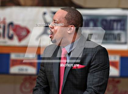 Thumbnail 3 in Porter-Gaud vs. Gray Collegiate Academy (Chick-fil-a Classic) photogallery.
