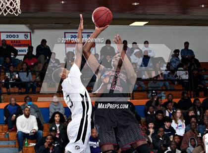 Thumbnail 2 in Porter-Gaud vs. Gray Collegiate Academy (Chick-fil-a Classic) photogallery.