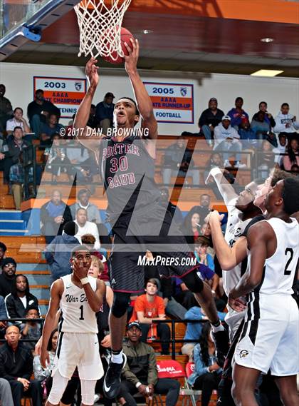 Thumbnail 3 in Porter-Gaud vs. Gray Collegiate Academy (Chick-fil-a Classic) photogallery.