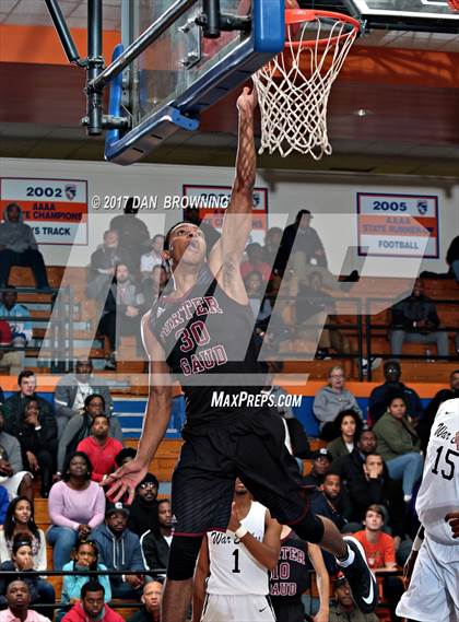 Thumbnail 1 in Porter-Gaud vs. Gray Collegiate Academy (Chick-fil-a Classic) photogallery.