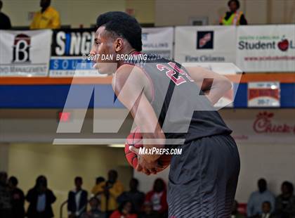 Thumbnail 1 in Porter-Gaud vs. Gray Collegiate Academy (Chick-fil-a Classic) photogallery.