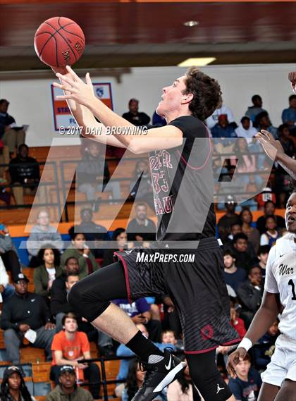 Thumbnail 2 in Porter-Gaud vs. Gray Collegiate Academy (Chick-fil-a Classic) photogallery.