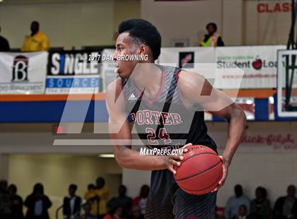Thumbnail 2 in Porter-Gaud vs. Gray Collegiate Academy (Chick-fil-a Classic) photogallery.