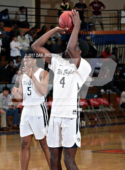 Thumbnail 3 in Porter-Gaud vs. Gray Collegiate Academy (Chick-fil-a Classic) photogallery.