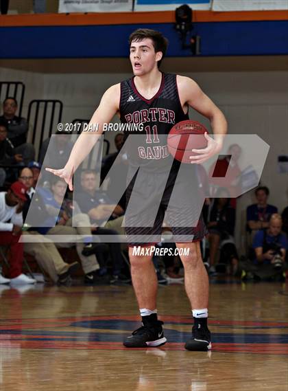 Thumbnail 3 in Porter-Gaud vs. Gray Collegiate Academy (Chick-fil-a Classic) photogallery.