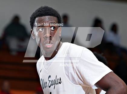 Thumbnail 3 in Porter-Gaud vs. Gray Collegiate Academy (Chick-fil-a Classic) photogallery.