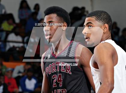 Thumbnail 1 in Porter-Gaud vs. Gray Collegiate Academy (Chick-fil-a Classic) photogallery.