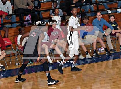 Thumbnail 3 in Porter-Gaud vs. Gray Collegiate Academy (Chick-fil-a Classic) photogallery.