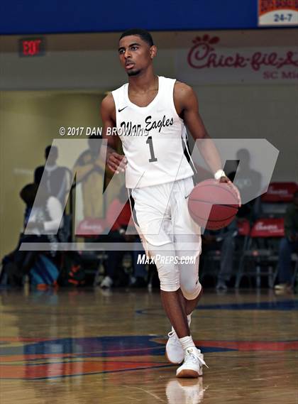 Thumbnail 2 in Porter-Gaud vs. Gray Collegiate Academy (Chick-fil-a Classic) photogallery.