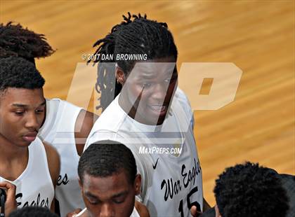 Thumbnail 3 in Porter-Gaud vs. Gray Collegiate Academy (Chick-fil-a Classic) photogallery.
