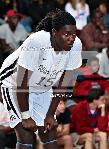 Thumbnail 2 in Porter-Gaud vs. Gray Collegiate Academy (Chick-fil-a Classic) photogallery.