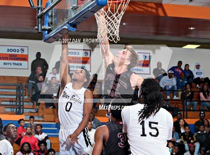 Thumbnail 3 in Porter-Gaud vs. Gray Collegiate Academy (Chick-fil-a Classic) photogallery.