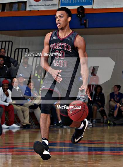 Thumbnail 3 in Porter-Gaud vs. Gray Collegiate Academy (Chick-fil-a Classic) photogallery.