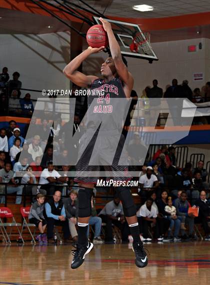 Thumbnail 2 in Porter-Gaud vs. Gray Collegiate Academy (Chick-fil-a Classic) photogallery.