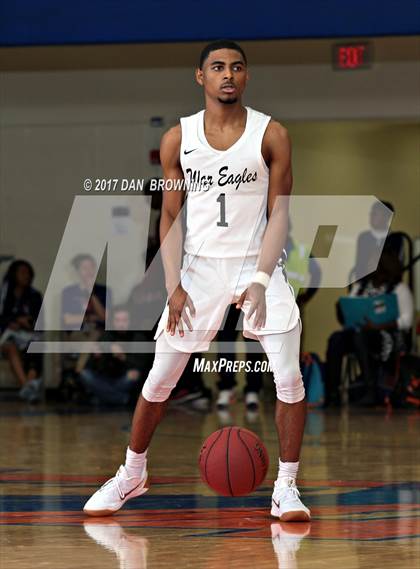 Thumbnail 1 in Porter-Gaud vs. Gray Collegiate Academy (Chick-fil-a Classic) photogallery.