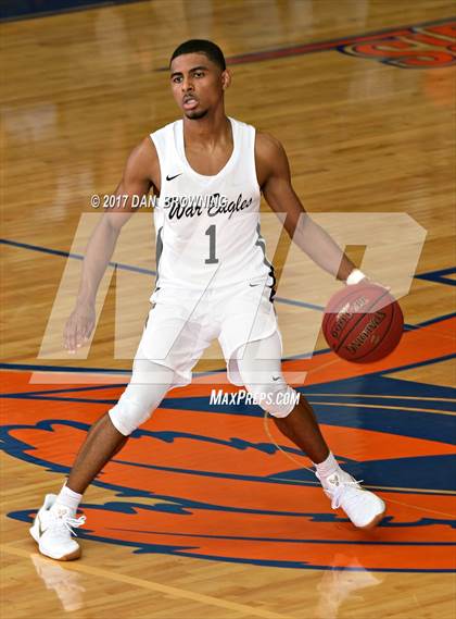 Thumbnail 2 in Porter-Gaud vs. Gray Collegiate Academy (Chick-fil-a Classic) photogallery.