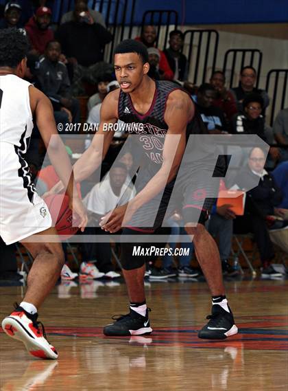 Thumbnail 1 in Porter-Gaud vs. Gray Collegiate Academy (Chick-fil-a Classic) photogallery.