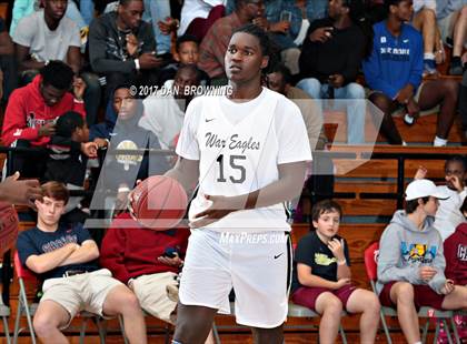Thumbnail 1 in Porter-Gaud vs. Gray Collegiate Academy (Chick-fil-a Classic) photogallery.