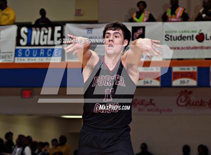 Thumbnail 2 in Porter-Gaud vs. Gray Collegiate Academy (Chick-fil-a Classic) photogallery.