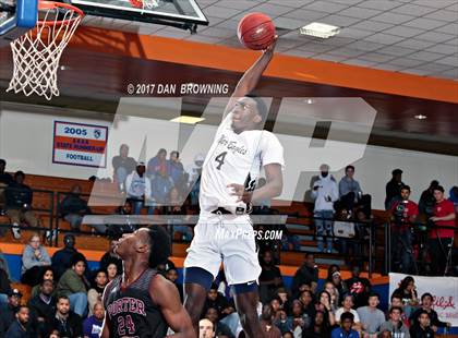 Thumbnail 3 in Porter-Gaud vs. Gray Collegiate Academy (Chick-fil-a Classic) photogallery.