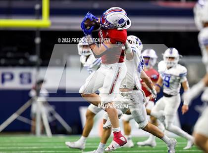 Thumbnail 2 in Tidehaven vs. Gunter (UIL 3A D2 Football Final) photogallery.