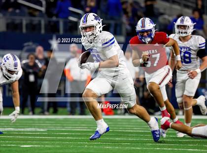 Thumbnail 1 in Tidehaven vs. Gunter (UIL 3A D2 Football Final) photogallery.