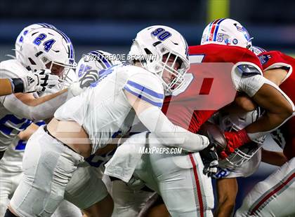 Thumbnail 3 in Tidehaven vs. Gunter (UIL 3A D2 Football Final) photogallery.