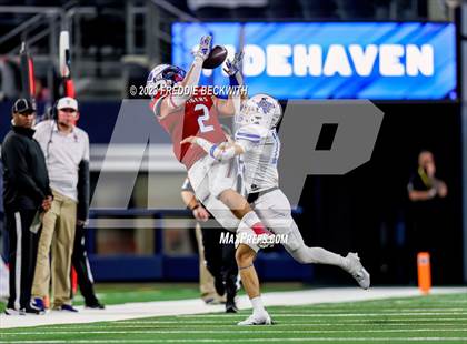 Thumbnail 3 in Tidehaven vs. Gunter (UIL 3A D2 Football Final) photogallery.