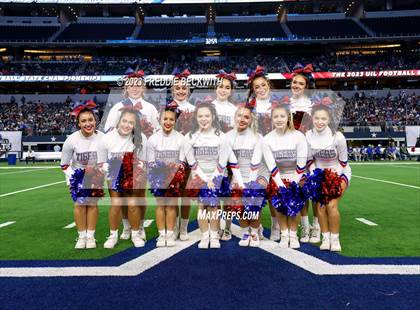 Thumbnail 2 in Tidehaven vs. Gunter (UIL 3A D2 Football Final) photogallery.