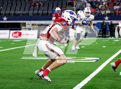 Thumbnail 1 in Tidehaven vs. Gunter (UIL 3A D2 Football Final) photogallery.