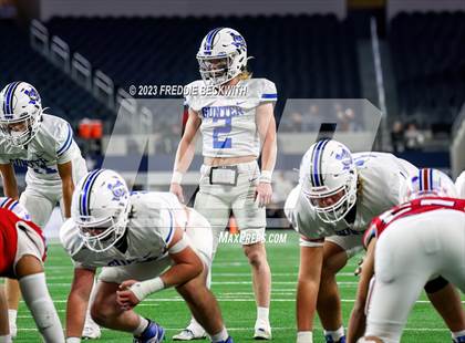 Thumbnail 1 in Tidehaven vs. Gunter (UIL 3A D2 Football Final) photogallery.