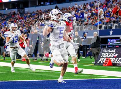Thumbnail 2 in Tidehaven vs. Gunter (UIL 3A D2 Football Final) photogallery.