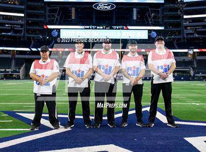 Thumbnail 1 in Tidehaven vs. Gunter (UIL 3A D2 Football Final) photogallery.