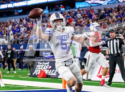 Thumbnail 2 in Tidehaven vs. Gunter (UIL 3A D2 Football Final) photogallery.