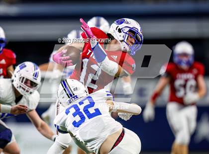 Thumbnail 1 in Tidehaven vs. Gunter (UIL 3A D2 Football Final) photogallery.
