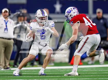 Thumbnail 1 in Tidehaven vs. Gunter (UIL 3A D2 Football Final) photogallery.
