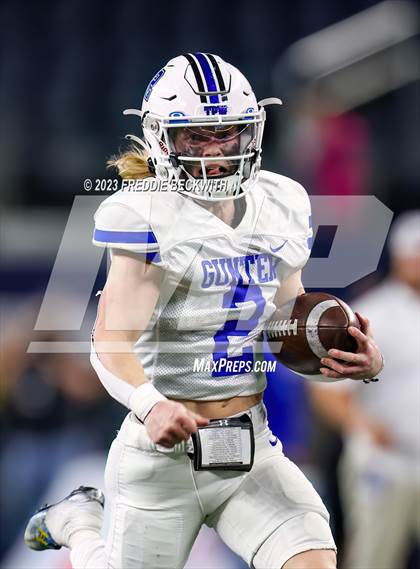 Thumbnail 1 in Tidehaven vs. Gunter (UIL 3A D2 Football Final) photogallery.