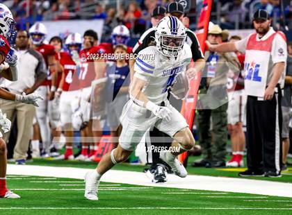 Thumbnail 1 in Tidehaven vs. Gunter (UIL 3A D2 Football Final) photogallery.