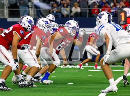 Thumbnail 3 in Tidehaven vs. Gunter (UIL 3A D2 Football Final) photogallery.