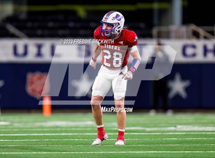 Thumbnail 3 in Tidehaven vs. Gunter (UIL 3A D2 Football Final) photogallery.
