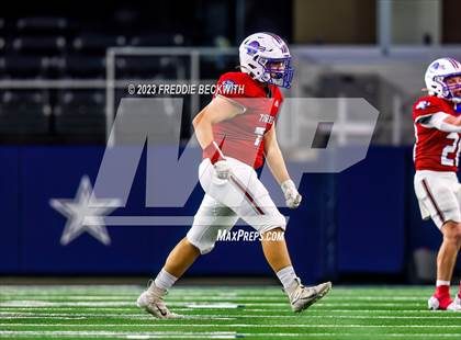 Thumbnail 2 in Tidehaven vs. Gunter (UIL 3A D2 Football Final) photogallery.