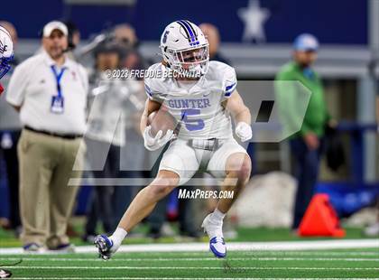 Thumbnail 1 in Tidehaven vs. Gunter (UIL 3A D2 Football Final) photogallery.