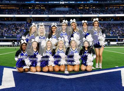 Thumbnail 1 in Tidehaven vs. Gunter (UIL 3A D2 Football Final) photogallery.