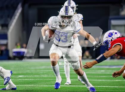 Thumbnail 3 in Tidehaven vs. Gunter (UIL 3A D2 Football Final) photogallery.