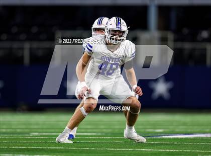 Thumbnail 1 in Tidehaven vs. Gunter (UIL 3A D2 Football Final) photogallery.
