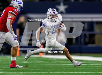Thumbnail 1 in Tidehaven vs. Gunter (UIL 3A D2 Football Final) photogallery.