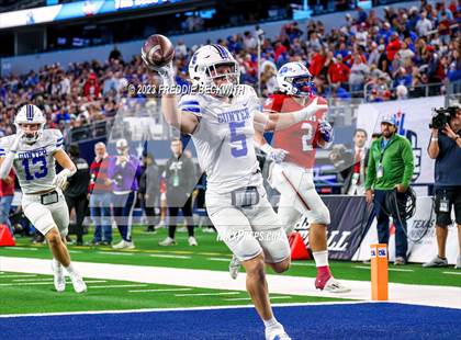 Thumbnail 3 in Tidehaven vs. Gunter (UIL 3A D2 Football Final) photogallery.