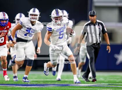 Thumbnail 2 in Tidehaven vs. Gunter (UIL 3A D2 Football Final) photogallery.