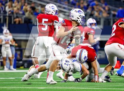 Thumbnail 1 in Tidehaven vs. Gunter (UIL 3A D2 Football Final) photogallery.