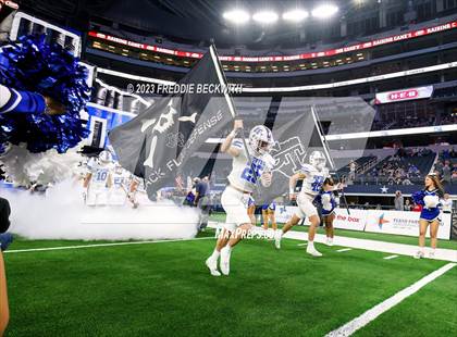 Thumbnail 2 in Tidehaven vs. Gunter (UIL 3A D2 Football Final) photogallery.